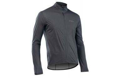 Northwave Rainskin Shield 2 Regenjacke Dark Grey