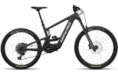 Santa Cruz Bullit 3 CC MX S-Kit, Gloss Carbon Blue