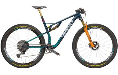 Wilier Urta Max SLR, Sram XX SL Transmission, Miche k1 Evo Carbon, Wilier Pirelli Glossy