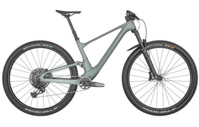 Scott Spark 920 TR, Sram GX Transmission, Prism Gray Green Gloss