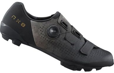 Shimano RX801 Gravel Schuh, Black