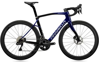 Pinarello X7 Disk Shimano Ultegra Di2, Most Ultrafast Carbon, Xpeed Blue