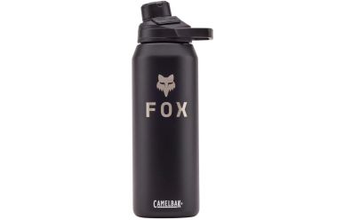 Fox Racing X Camelbak Wasserflasche Schwarz