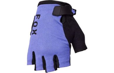Fox Racing Ranger Gel Kurzfinger Handschuh Women Violett