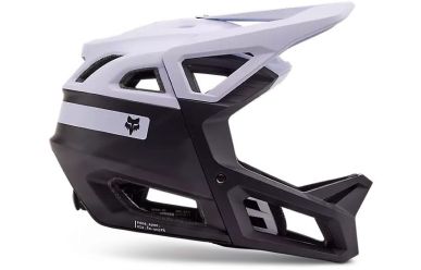 Fox Racing Proframe RS Taunt Full Face Helm White