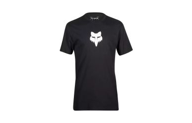 Fox Racing Fox Head Premium T-Shirt, Schwarz