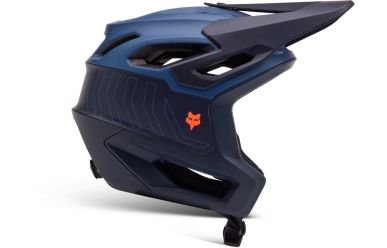 Fox Racing Dropframe Pro MTB Helm Indo