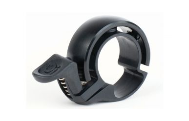 Knog Oi Fahrradklingel Black