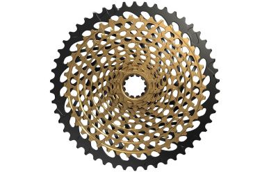 SRAM XG-1299 Kassette, 12-fach, Gold