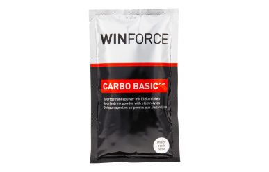 Winforce Carbo Basic Plus Pulver 60gr Packung für eine Flasche