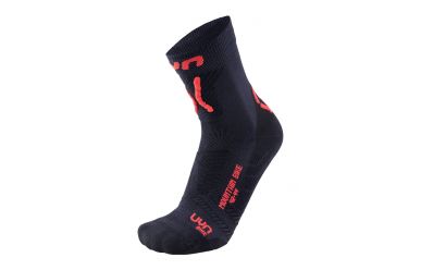 UYN Cycling MTB Man Socks Black Red