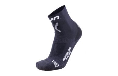 UYN Cycling MTB Lady Socks Black White