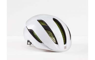 Bontrager XXX WaveCel Fahrradhelm Gloss White