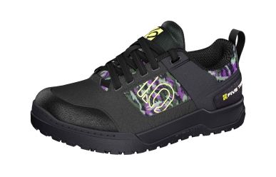 FiveTen Impact Pro Women Core Black Semi Solar Yellow Night Cargo
