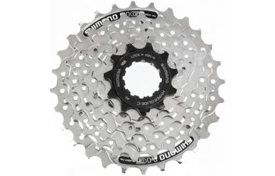 Shimano CS-HG41 Kassette, 7-fach, Silver