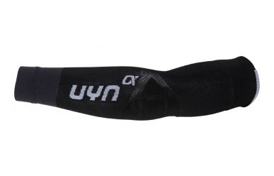 UYN Cycling Unisex Armlinge Black Charcoal