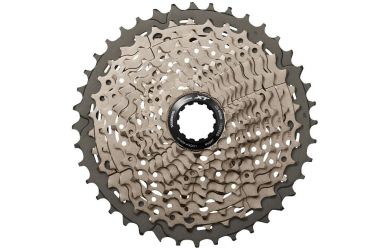 Shimano CS-M8000 Deore XT Kassette, 11-fach, Silver