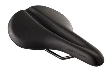 Bontrager Commuter Comp Sattel Black L 270mm