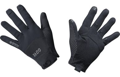 Gore C5 GTX Infinium Handschuhe Black