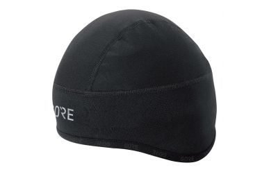 Gore C3 Windstopper Helmmütze Schwarz