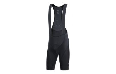 Gore C3 Bib Short+ Sitzpolster Trägerhose, Men Black