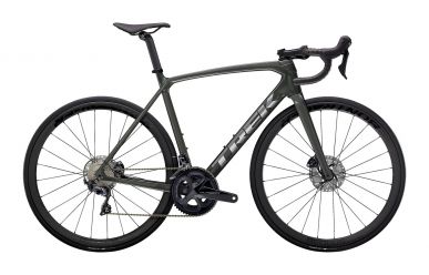 Trek Emonda SL 6 Disc Pro Shimano Ultegra Lithium Grey Brushed Chrome