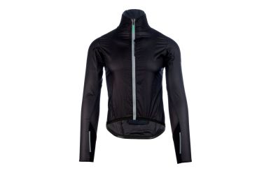 Q36.5 Air Shell Jacket Black