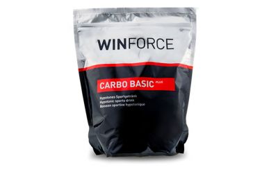 Winforce Carbo Basic Plus Pulver ca. 15 Flaschen Beutel 900gr