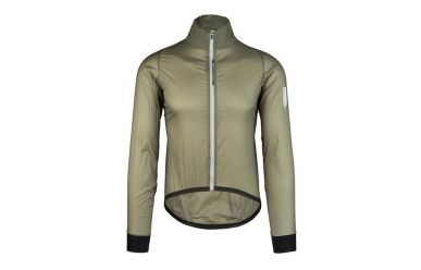 Q36.5 Air Shell Jacket Olive Green