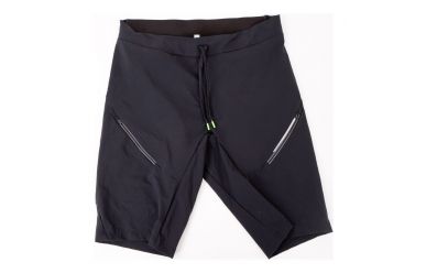 Q36.5 Baggy Short Adventure Black