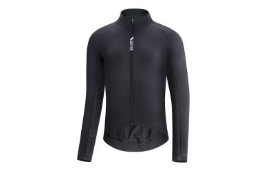 Gore C5 Thermo Trikot men black terra grey