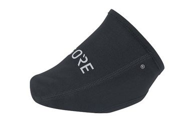 Gore C3 Windstopper Zehenschutz black