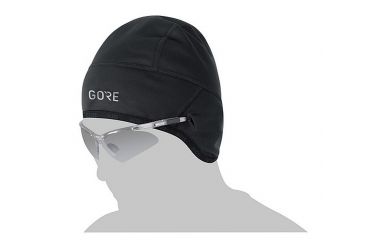 Gore M Windstopper Thermo Mütze black