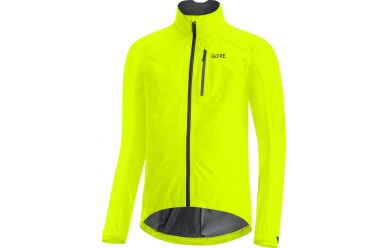 Gore GTX Paclite Jacke men neon yellow