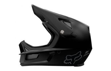 Fox Racing RAMPAGE COMP Full Face Helm Matte Black