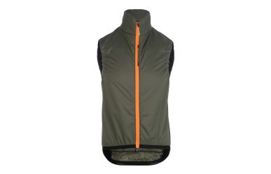 Q36.5 Adventure Insulation Weste Olive Green