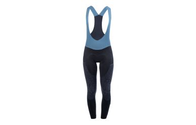 Q36.5 Adventure Salopette Winter Bibtights Long Leg Women Black