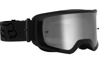 Fox Racing MAIN STRAY Goggle, Enduro Brille, Men Black