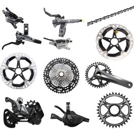 shimano xtr mtb groupset