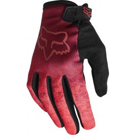 Fox Racing Ranger Mountainbike-Handschuh – Größe L | Gurken-Farbdesign | Atmungsaktiv & Guter Grip