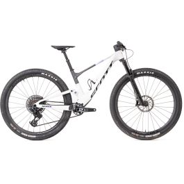 Scott Spark RC World Cup TR Special Edition MTB | biketime.de
