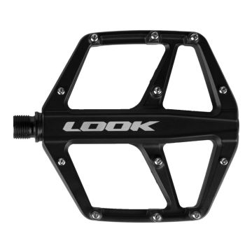 Look Trail Roc Flatpedale Alu Black