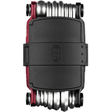 CrankBrothers Minitool 20 Multifunktionswerkzeug Black Red