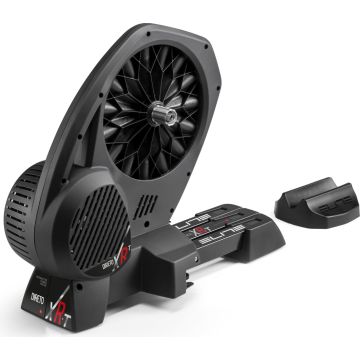 Elite Direto XR-T Rollentrainer mit Travel Block 2300Watt bis 24% Steigung ohne Kassette