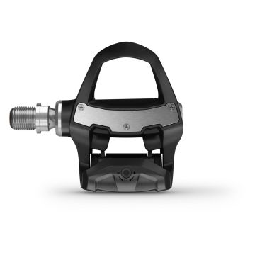 Garmin Rally RK100 Wattmesspedale Einseitige R Messung Look Keo Platten System