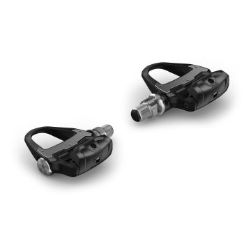 Garmin Rally RS200 Wattmesspedale R+L Messung Shimano SPD Platten System