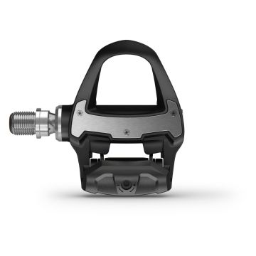 Garmin Rally RS100 Wattmesspedale Einseitige R Messung Shimano SPD Platten System