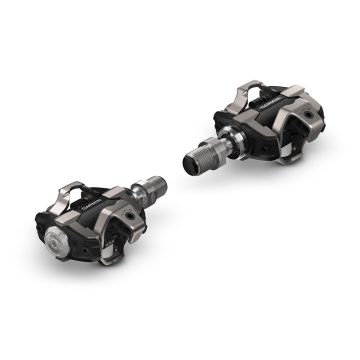 Garmin Rally XC200 Wattmesspedale R+L Messung Shimano MTB SPD Platten System