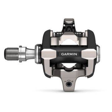 Garmin Rally XC100 Wattmesspedale Einseitige R Messung Shimano MTB SPD Platten System