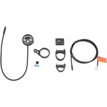 Lupine SL RF Nano 600 Lumen Fernlicht mit Bluetooth Fernbedienung 35mm